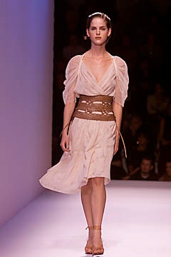 Kenzo S/S 01 Look 82