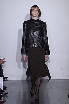 Katayone Adeli Fall 2001 Ready-to-Wear