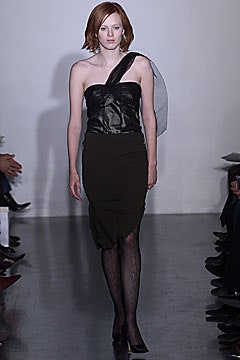 Katayone Adeli F/W 01 Look 2