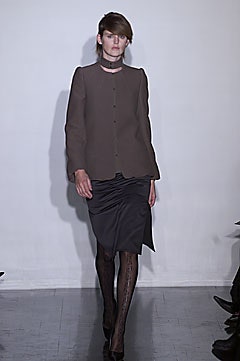 Katayone Adeli F/W 01 Look 5