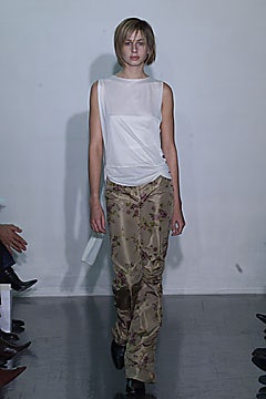 Katayone Adeli F/W 01 Look 6