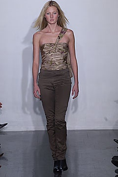 Katayone Adeli F/W 01 Look 8