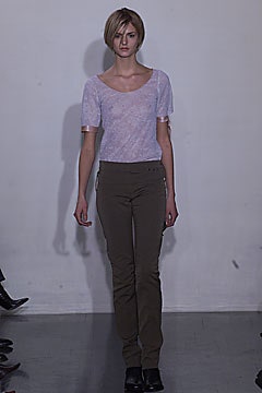 Katayone Adeli F/W 01 Look 10