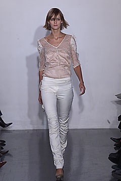 Katayone Adeli F/W 01 Look 11