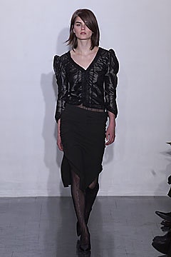 Katayone Adeli F/W 01 Look 13