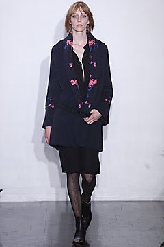 Katayone Adeli F/W 01 Look 19