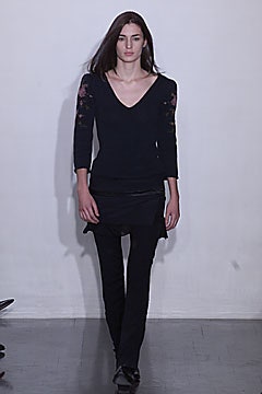 Katayone Adeli F/W 01 Look 21