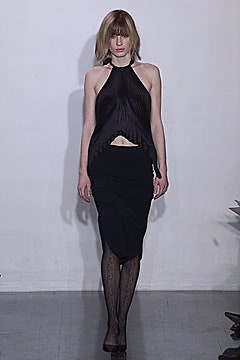 Katayone Adeli F/W 01 Look 24
