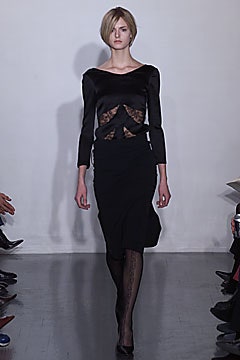 Katayone Adeli F/W 01 Look 27