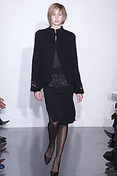 Katayone Adeli F/W 01 Look 32
