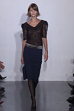 Katayone Adeli F/W 01 Look 33