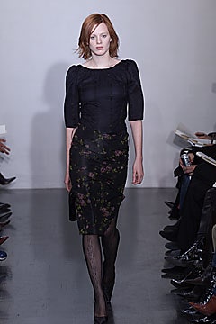 Katayone Adeli F/W 01 Look 36