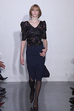 Katayone Adeli F/W 01 Look 37