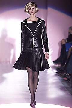 Lawrence Steele Fall 2001 Ready-to-Wear