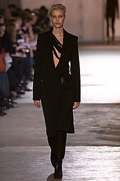 Lanvin F/W 01 Look 1