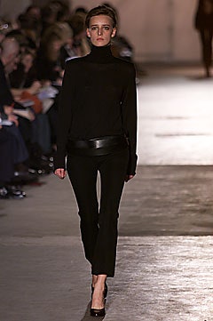 Lanvin F/W 01 Look 2
