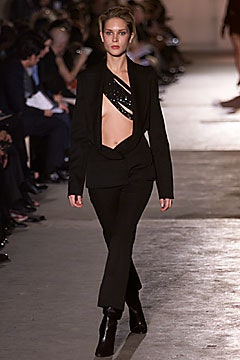 Lanvin F/W 01 Look 3