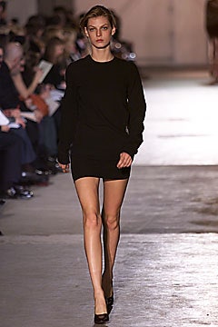 Lanvin F/W 01 Look 4