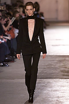 Lanvin F/W 01 Look 6