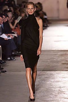 Lanvin F/W 01 Look 7
