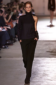 Lanvin F/W 01 Look 8