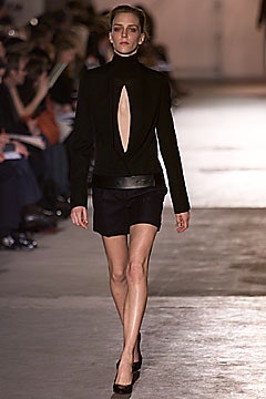 Lanvin F/W 01 Look 9