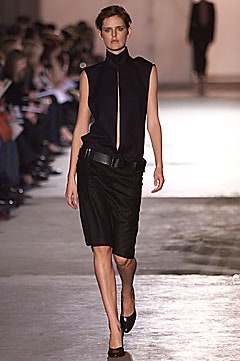 Lanvin F/W 01 Look 11