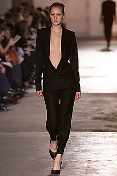 Lanvin F/W 01 Look 12