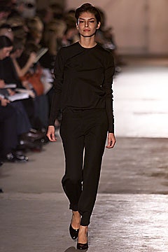Lanvin F/W 01 Look 13