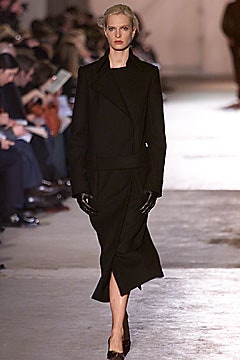 Lanvin F/W 01 Look 14