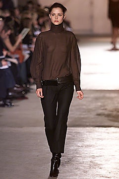 Lanvin F/W 01 Look 15