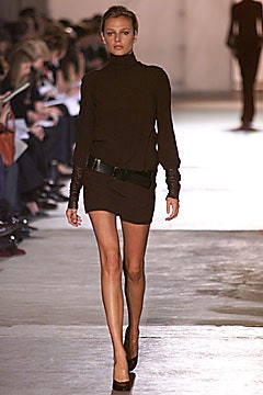Lanvin F/W 01 Look 17