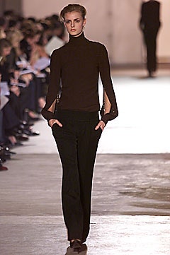 Lanvin F/W 01 Look 18