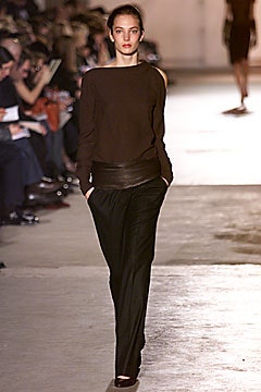 Lanvin F/W 01 Look 19