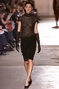 Lanvin F/W 01 Look 20