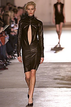 Lanvin F/W 01 Look 22