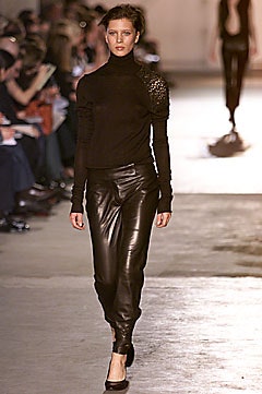 Lanvin F/W 01 Look 24