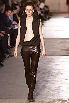 Lanvin F/W 01 Look 25