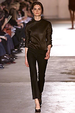 Lanvin F/W 01 Look 27