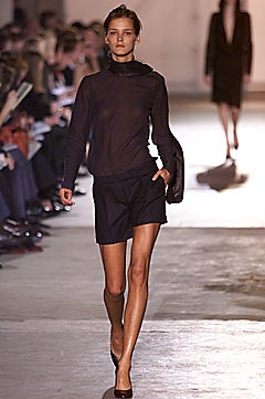 Lanvin F/W 01 Look 28