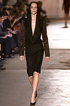Lanvin F/W 01 Look 29