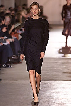 Lanvin F/W 01 Look 30