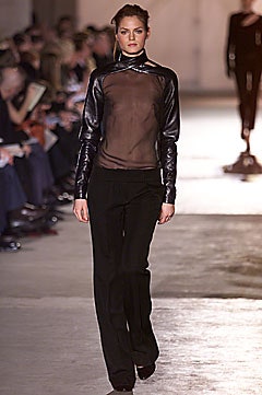 Lanvin F/W 01 Look 32