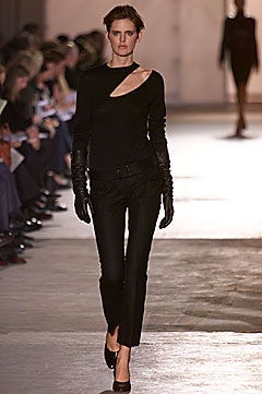 Lanvin F/W 01 Look 33