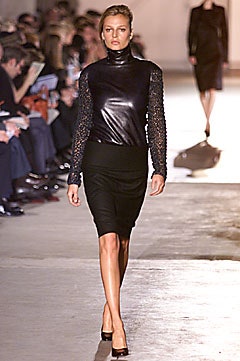 Lanvin F/W 01 Look 34