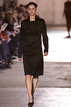Lanvin F/W 01 Look 35