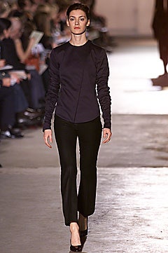 Lanvin F/W 01 Look 36