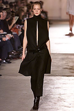 Lanvin F/W 01 Look 37