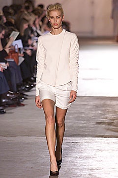 Lanvin F/W 01 Look 38