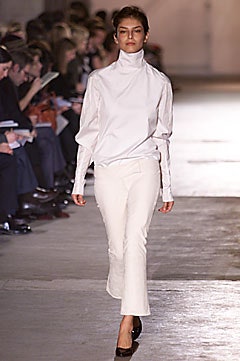 Lanvin F/W 01 Look 39